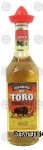 El Toro Gold tequila imported from Mexico, 40% alc. by vol. Center Front Picture