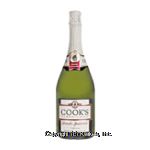 Cook's&nbsp;Spumante&nbsp;sparkling wine of California, 8.5% alc. by vol. Center Front Picture