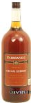 Fairbanks&nbsp;Vintner's Collection&nbsp;cream sherry wine of California, 17% alc. by vol. Center Front Picture