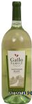 Ernest & Julio Gallo&nbsp;Vineyards&nbsp;sauvignon blanc of California, 13% alc. by vol. Center Front Picture