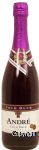 Andre&nbsp;Cold Duck UVA&nbsp;american sparkling burgundy champagne, 9.5% alc./vol. Center Front Picture