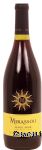 Mirassou  pinot noir of California, 13.9% alc./vol. Center Front Picture