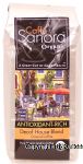 Caffe Sanora&nbsp;organic&nbsp;decaf house blend ground coffee, antioxidant-rich, arabica Center Front Picture