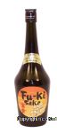 Fu-ki&nbsp;&nbsp;sake, japan,16% alc./vol. Center Front Picture