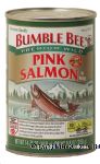 Bumble Bee&nbsp;Salmon&nbsp;Wild Alaska Pink Center Front Picture