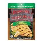 Bumble Bee&nbsp;Chicken Breast &nbsp;Prime Fillet Lightly Seasoned w/Garlic & Herb Center Front Picture