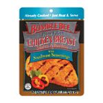 Bumble Bee&nbsp;Prime Fillet&nbsp;chicken breast skinless & boneless with southwest seasonings Center Front Picture