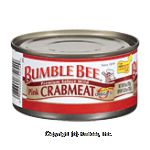 Bumble Bee&nbsp;Premium Quality&nbsp;crabmeat Center Front Picture