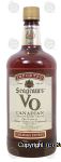 Seagram's&nbsp;VO&nbsp;canadian whisky a blend, 40% alc. by vol. Center Front Picture