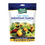 Fresh Gourmet&nbsp;Croutons&nbsp;Parmesan Ranch Premium Fat Free Center Front Picture