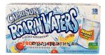 CapriSun&nbsp;Water Beverage&nbsp;Roarin' Waters Tropical Fruit 10 Pouches Center Front Picture