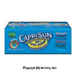 CapriSun&nbsp;&nbsp;40-pouch variety pack; 10-fruit puch, 10-pacific cooler, 10-wild cherry, 10 strawberry kiwi Center Front Picture