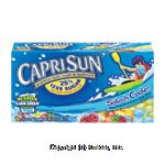 CapriSun&nbsp;Splash Cooler&nbsp;mixed fruit flavored juice drink blend, 10% juice, 10 6-fl. oz. pouches Center Front Picture