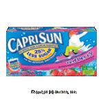 CapriSun&nbsp;Juice Drink&nbsp;Red Berry 10 Pouches Center Front Picture