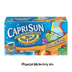 CapriSun&nbsp;Juice Drink&nbsp;Tropical Punch 10 Pouches Center Front Picture