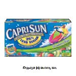 CapriSun&nbsp;Juice Drink&nbsp;Strawberry Kiwi 10 Pouches Center Front Picture