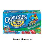 CapriSun&nbsp;Juice Drink&nbsp;Mountain Cooler 10 Pouches Center Front Picture