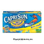 CapriSun&nbsp;Juice Drink&nbsp;Lemonade 10 Pouches Center Front Picture