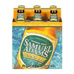 Samuel Adams Summer Ale Seasonal Brew 12 Oz Center Front Picture