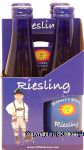 Schmitt Sohne  Riesling wine of Germany, 9.5% alc. by vol., 187-ml single serve Center Front Picture
