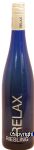 Relax  riesling wine of Germany, 9% alc. by vol. Center Front Picture