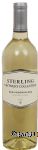 Sterling Vintner's Collection sauvignon blanc wine of Central Coast, 13% alc. by vol. Center Front Picture