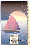 Better Office Products&nbsp;&nbsp;medium size spiral bound notepad Center Front Picture