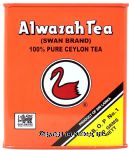 Alwazah&nbsp;(Swan Brand)&nbsp;100% pure ceylon tea, actual upc is 791002 010178 Center Front Picture