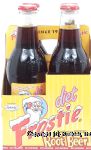 Frostie  diet root beer soda, caffeine free, 12-fl. oz. Center Front Picture