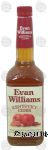 Evan Williams Kentucky Cider kentucky straight bourbon whiskey with apple cider liqueur, 17% alc. by vol. Center Front Picture