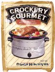 Superior Touch Crockery Gourmet seasoning mix for pork, easy to prepare meals for your slow cooker Center Front Picture
