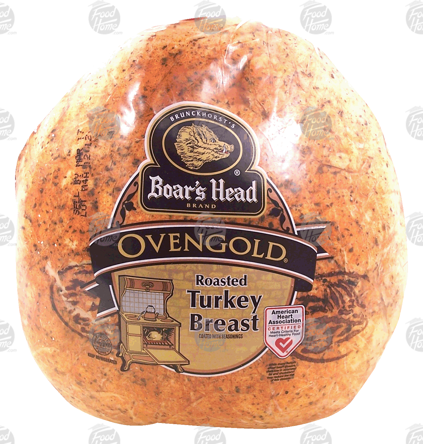 Product Infomation for Boar's Head Oven Gold