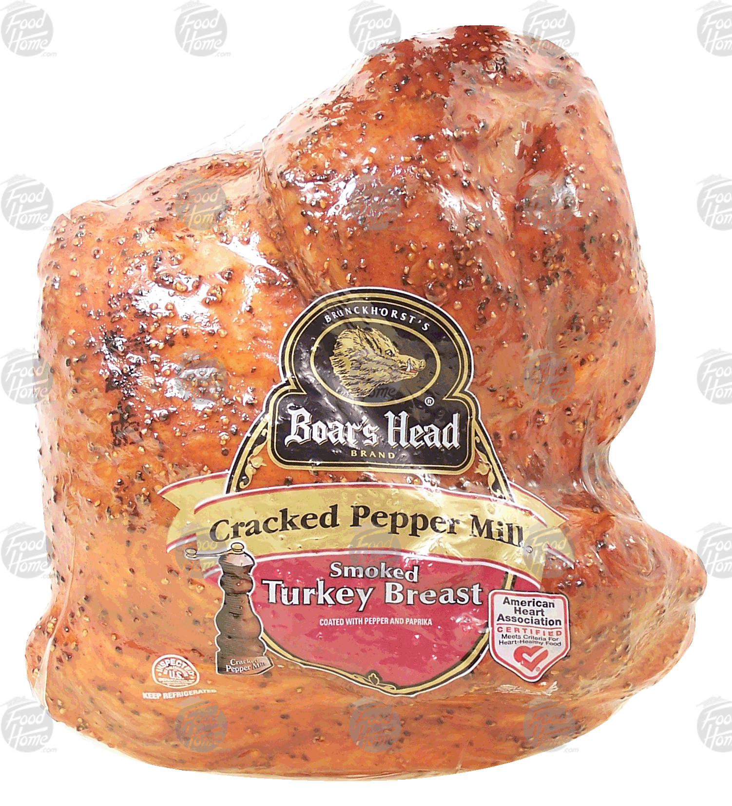 Product Infomation for Boar's Head Cracked Pepper