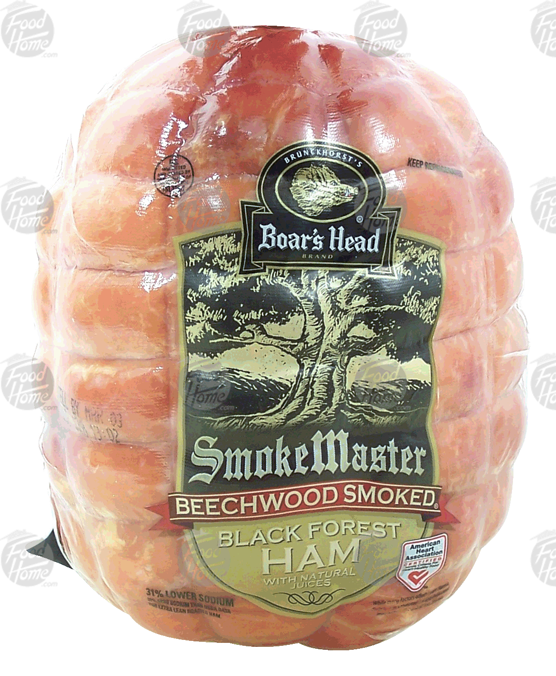Product Infomation for Boar's Head Smoke Master