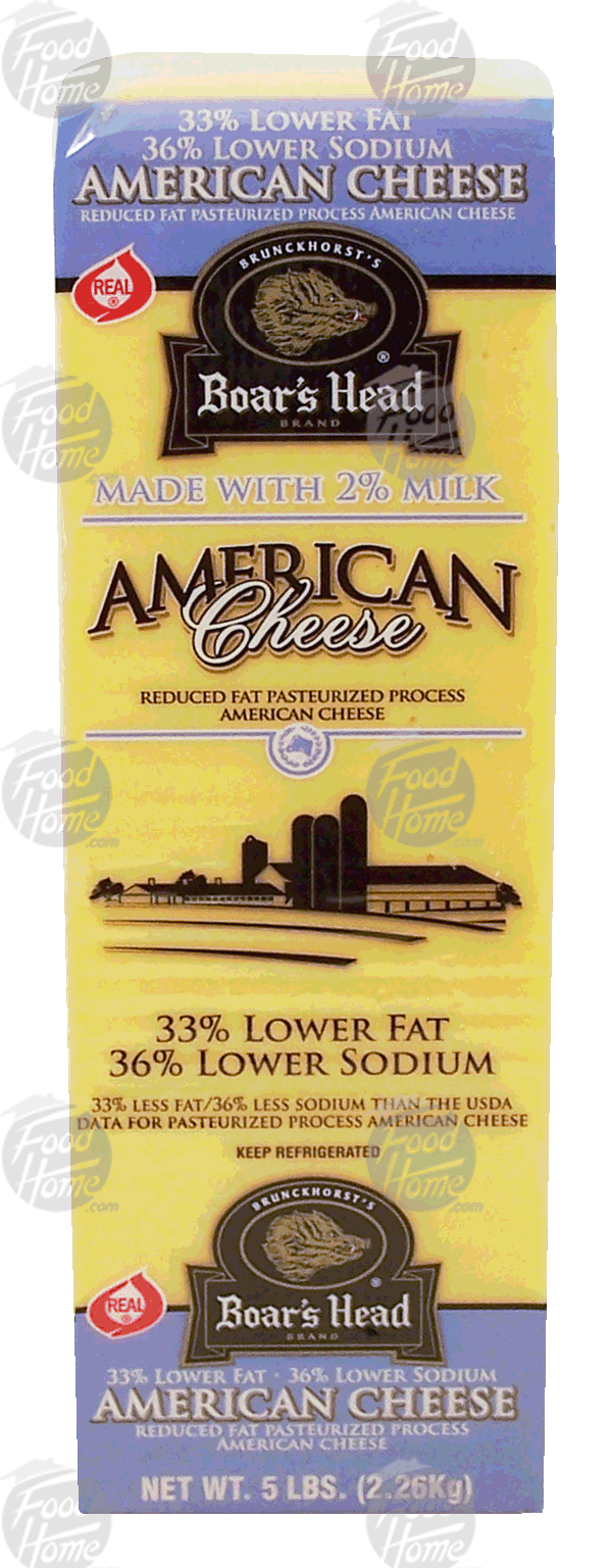 Product Infomation for Boar's Head Brunckhorst's