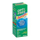 Alcon Opti-Free Replenish Contact Solution Rewetting Drops - 2, 4 - View #7