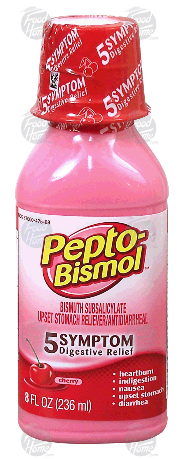 Product Infomation for Peptobismol heartburn