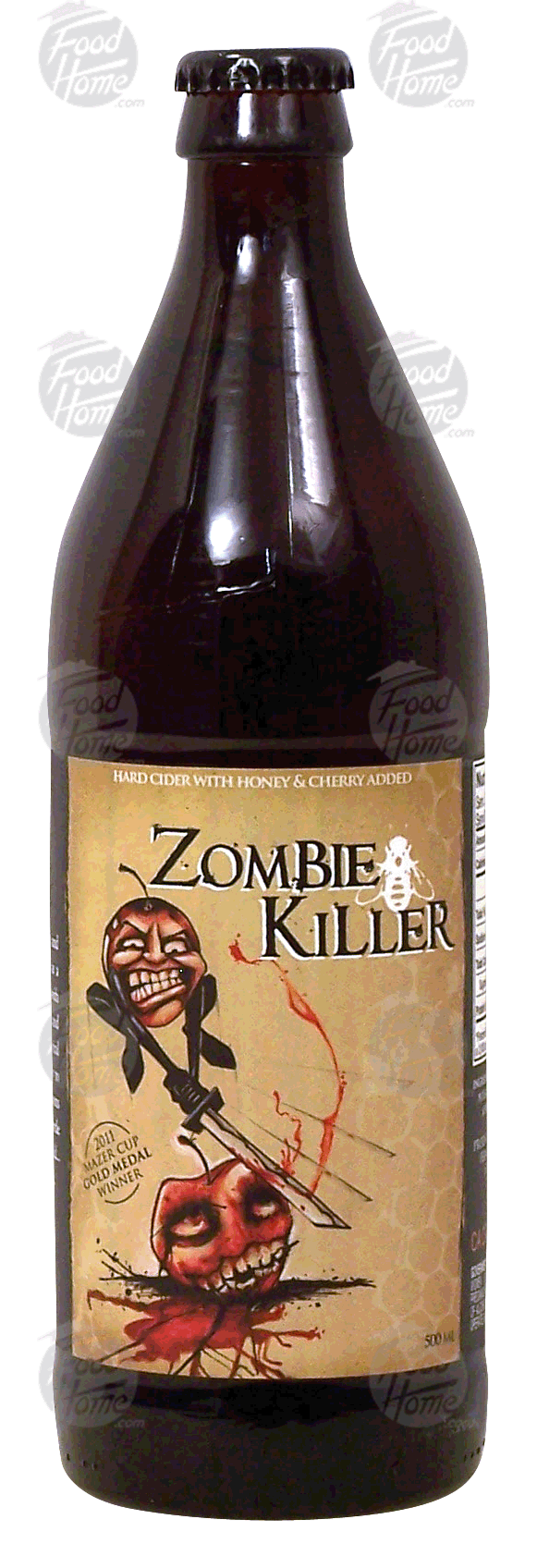 Product Infomation for B. Nektar Meadery Zombie