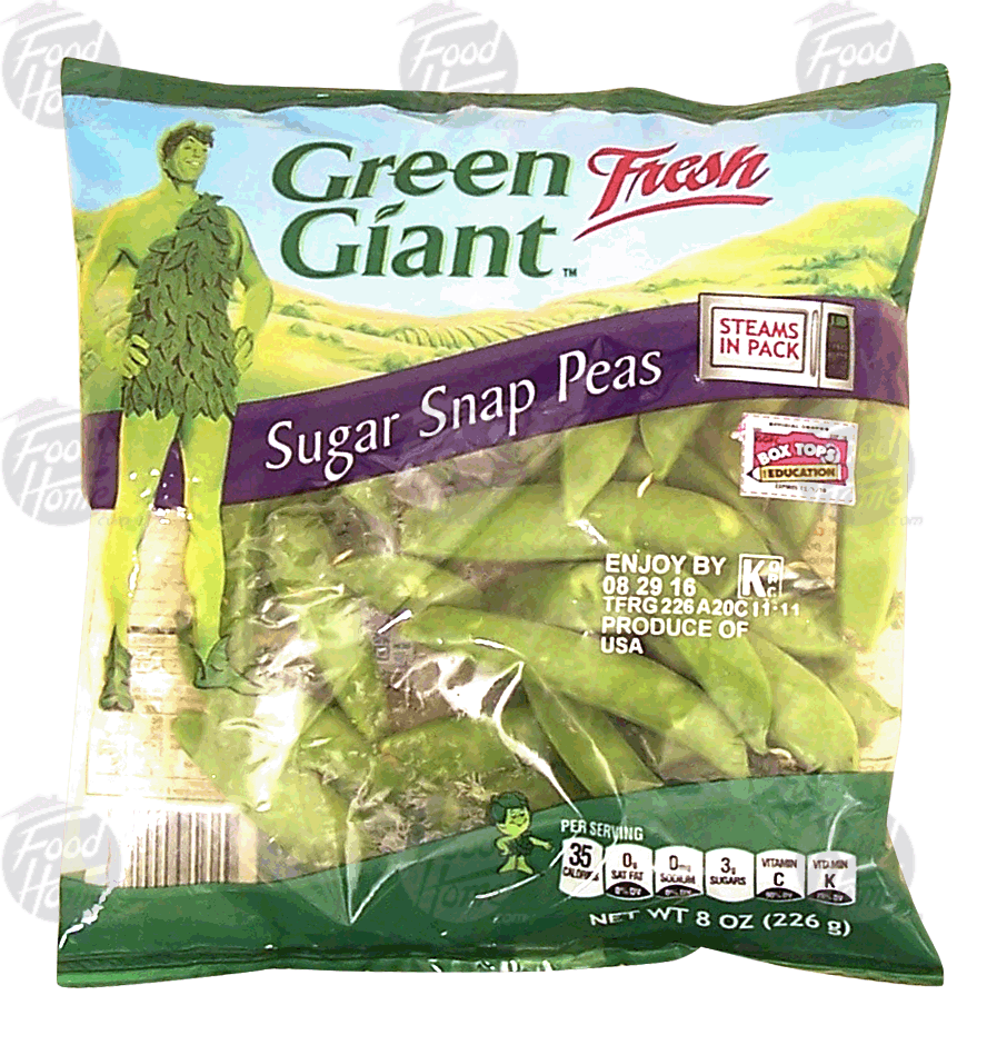 Product Infomation for Green Giant Fresh sugar