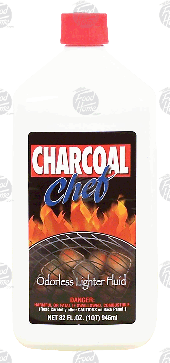 Product Infomation for Charcoal Chef odorless