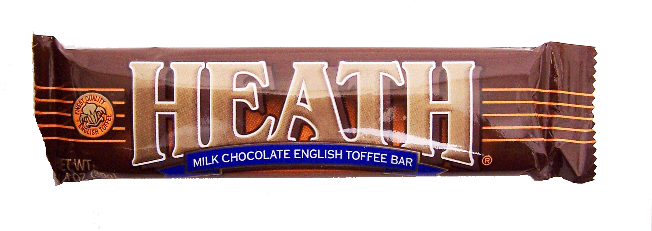 Product Infomation for Heath milk chocolate