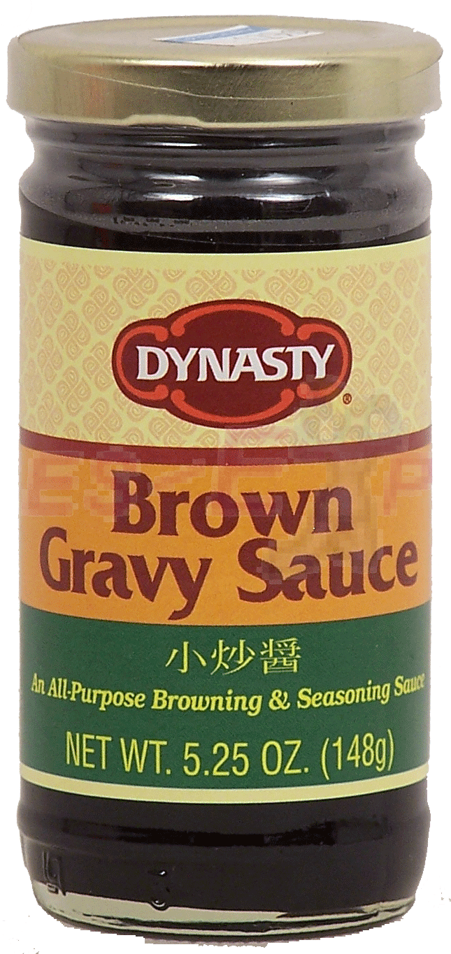 Groceries Express Product Infomation For Dynasty Brown Gravy Sauce 