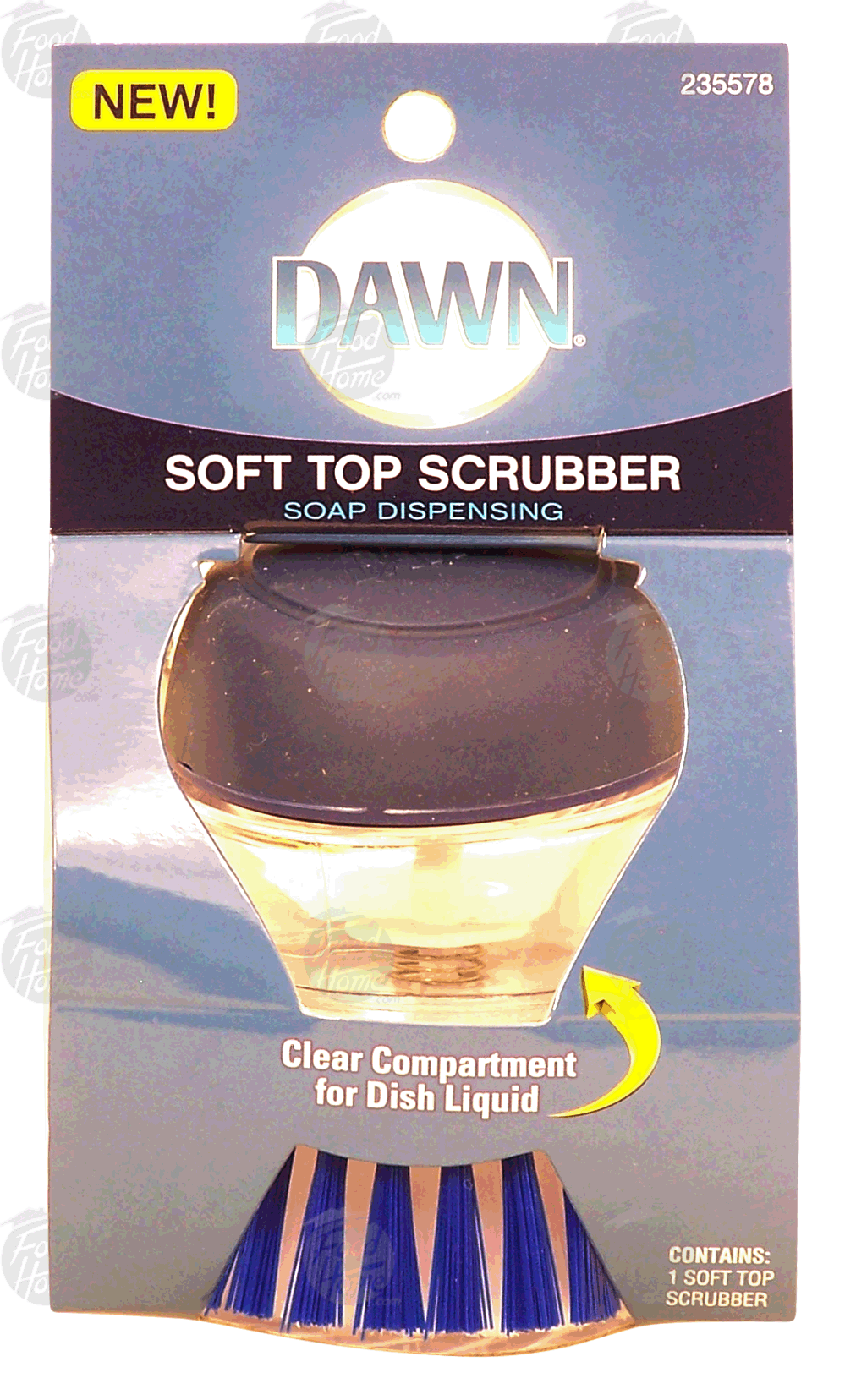 Dawn Scrubber, Soft Top