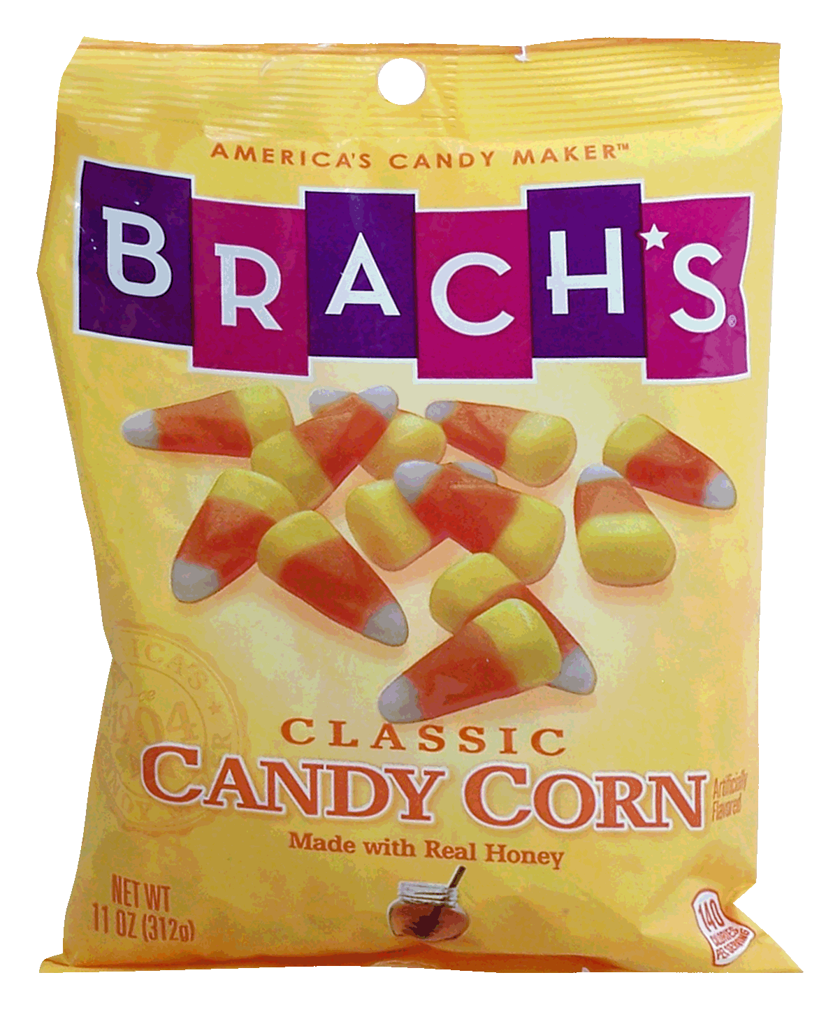  Brach's Classic Candy Corn, Made with Real Honey