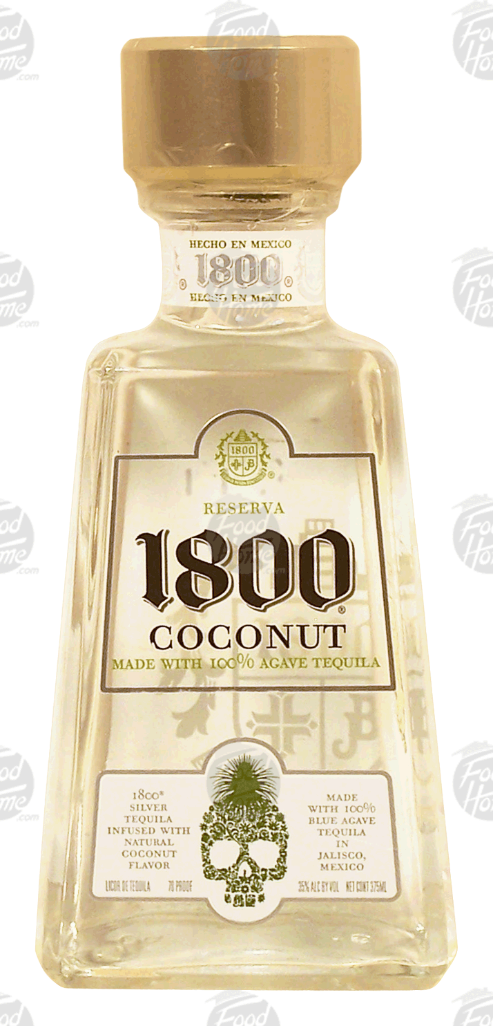 Product Infomation for 1800 Reserva coconut