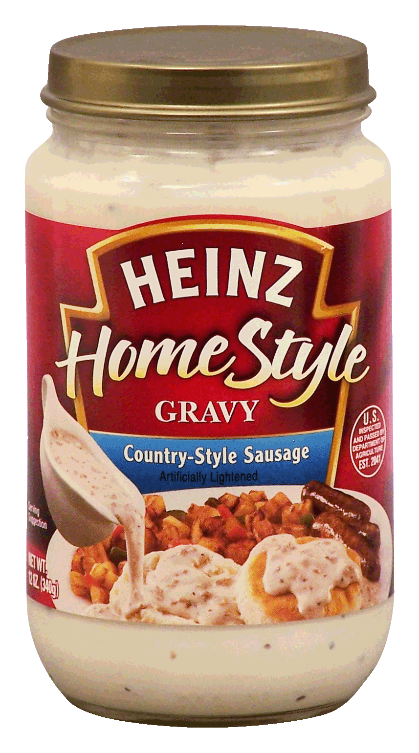Product Infomation for Heinz Country Style