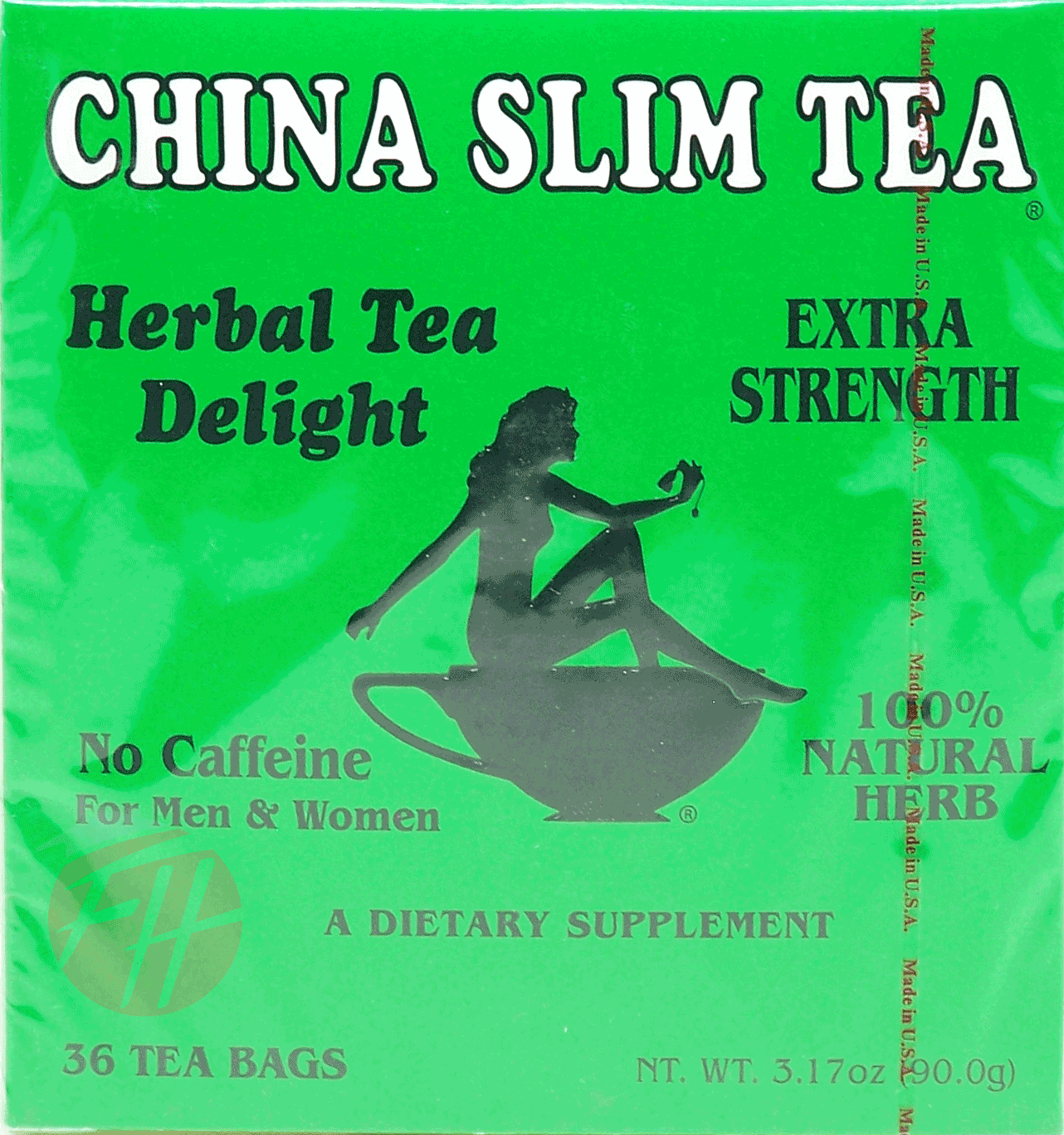 Product Infomation for China Slim Tea extra