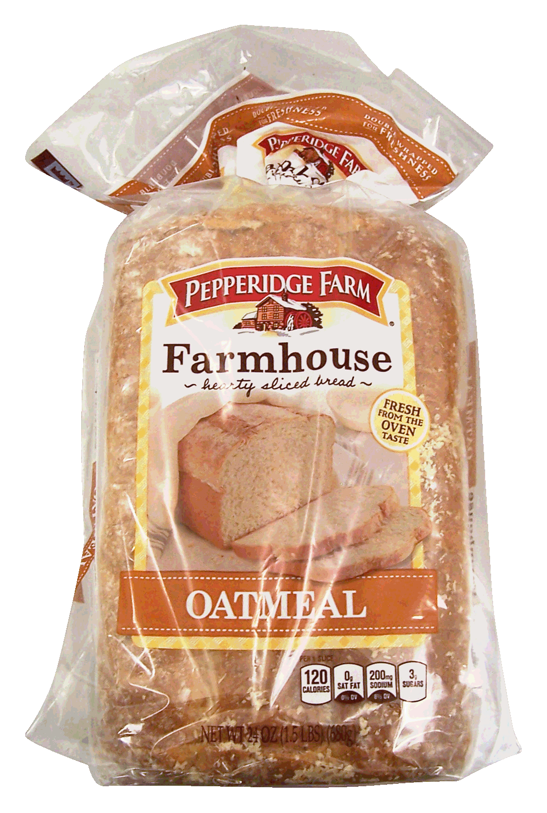 Product Infomation for Pepperidge Farm Farmhouse