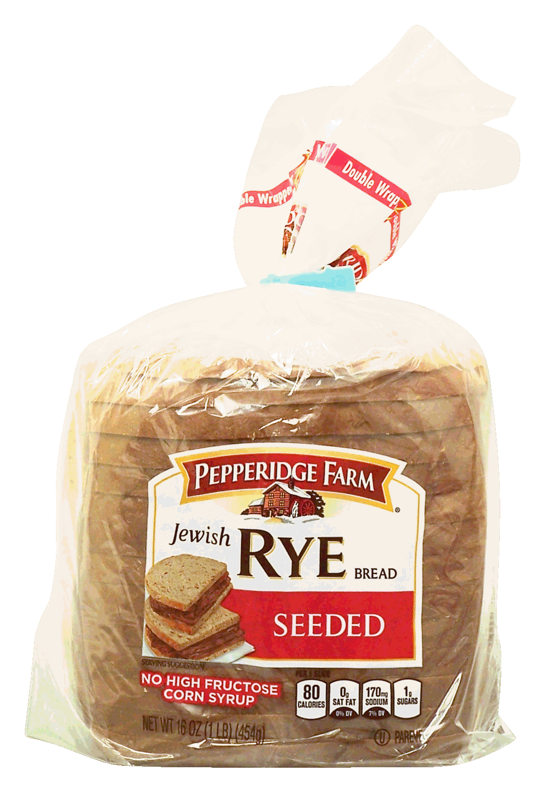 Product Infomation for Pepperidge Farm Bread