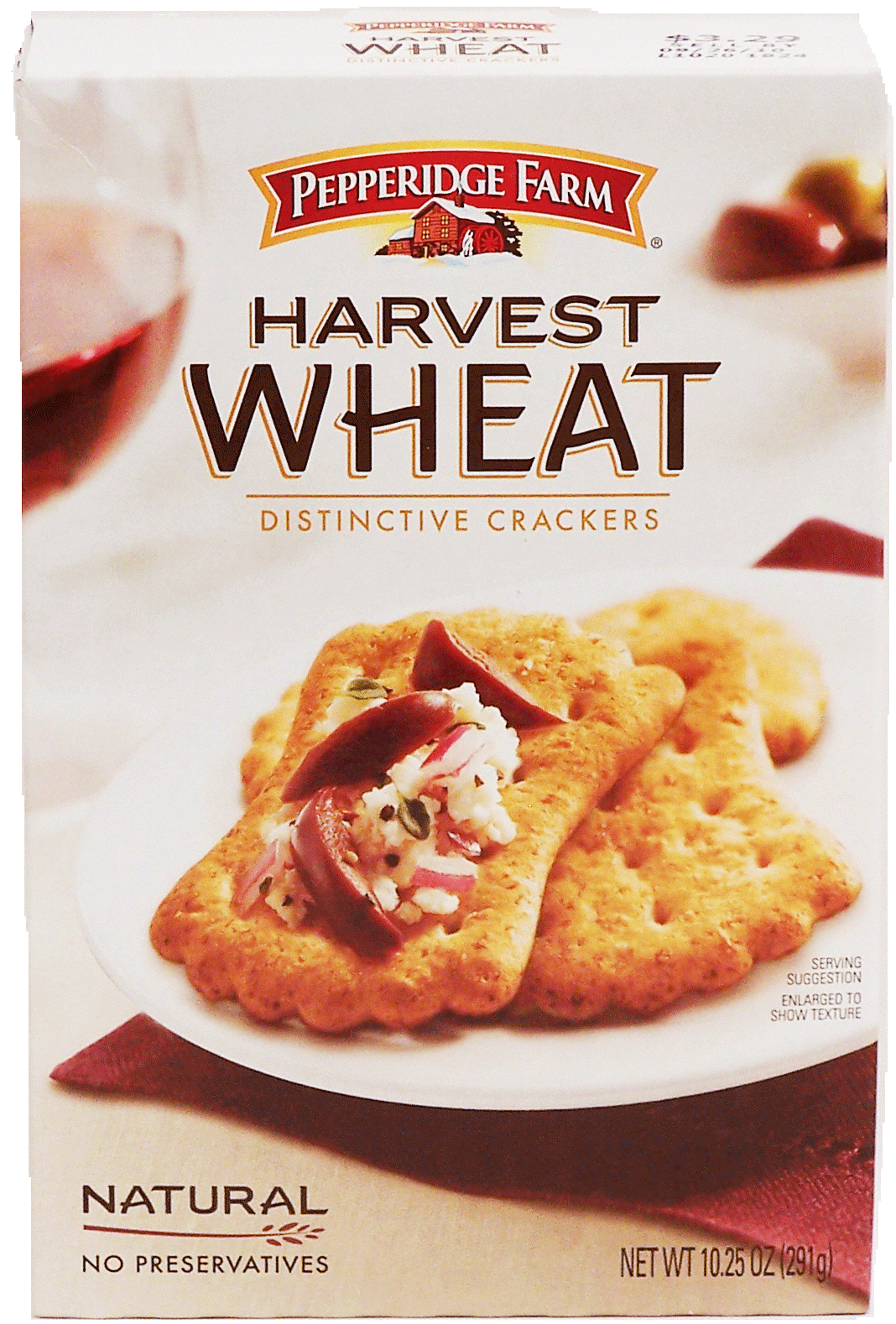 Product Infomation for Pepperidge Farm harvest